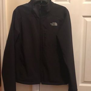 Men’s water repellent North Face Jacket